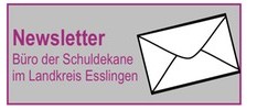 Newsletter Logo Esslingen