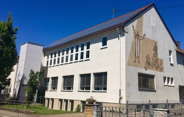 Evang. Gemeindehaus Nellingen