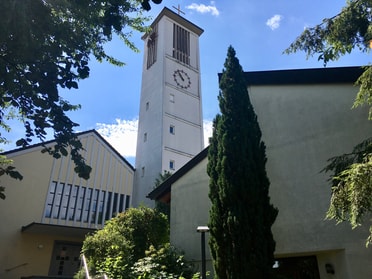 Katholisches Gemeindehaus Deizisau